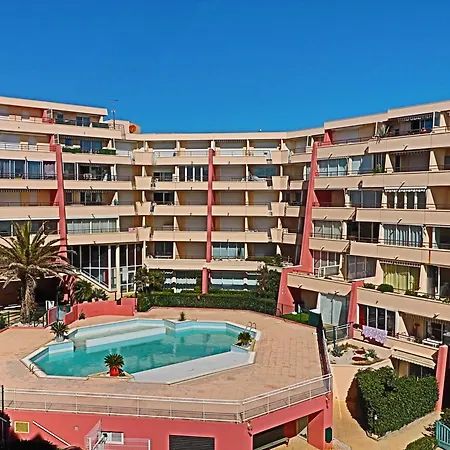 Appartamento Joli T2 rénové avec terrasse et piscine, accès direct plage - FR-1-472A-302 Sète