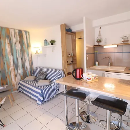 T2 Renove Avec Terrasse Et Piscine, Acces Direct A - Fr-1-472a-302